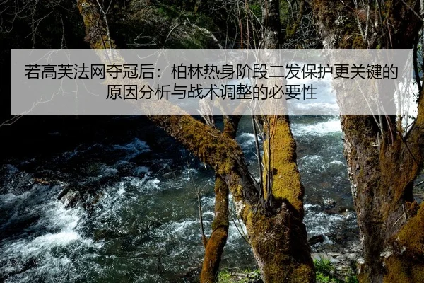 若高芙法网夺冠后：柏林热身阶段二发保护更关键的原因分析与战术调整的必要性
